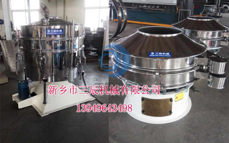 圓形搖擺篩比普通旋振篩好在哪？